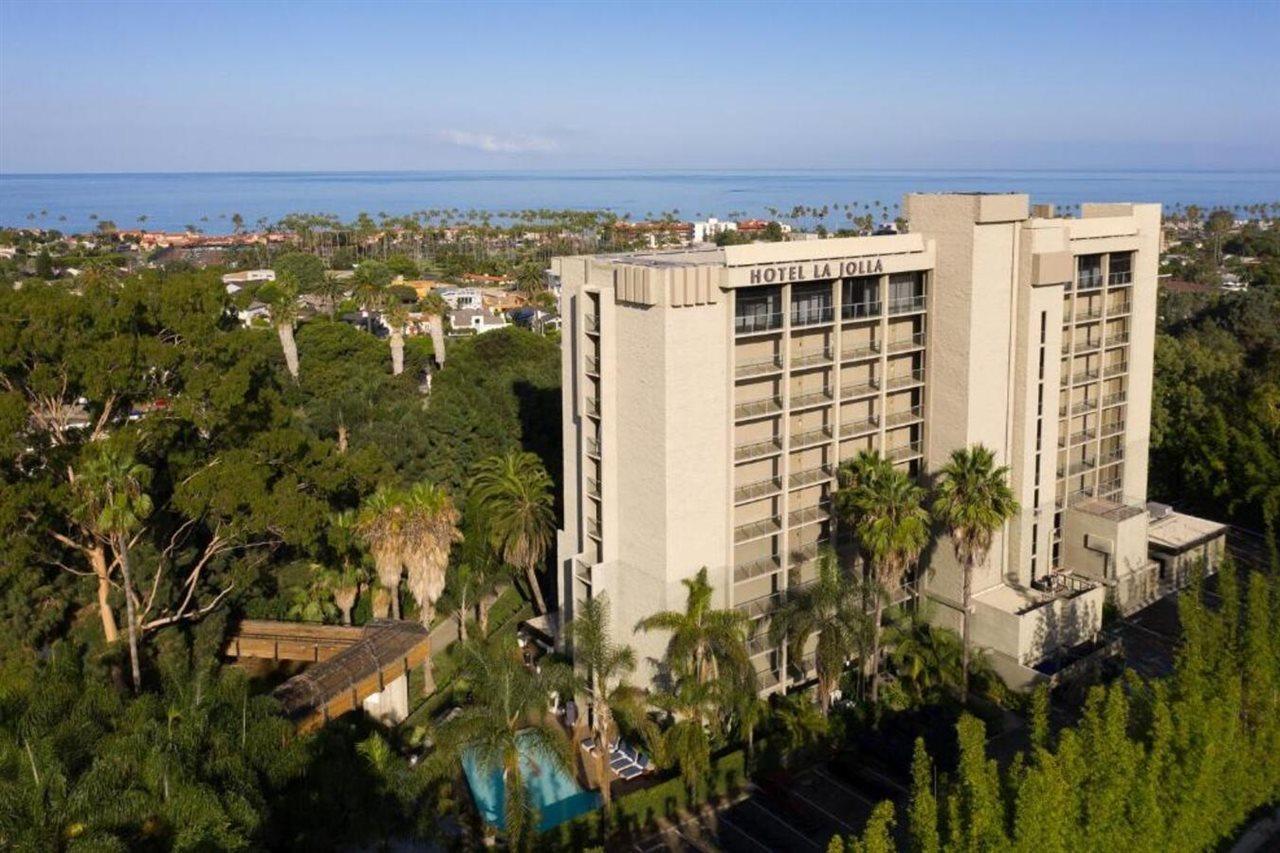 Hotel La Jolla, Curio Collection By Hilton San Diego Dış mekan fotoğraf