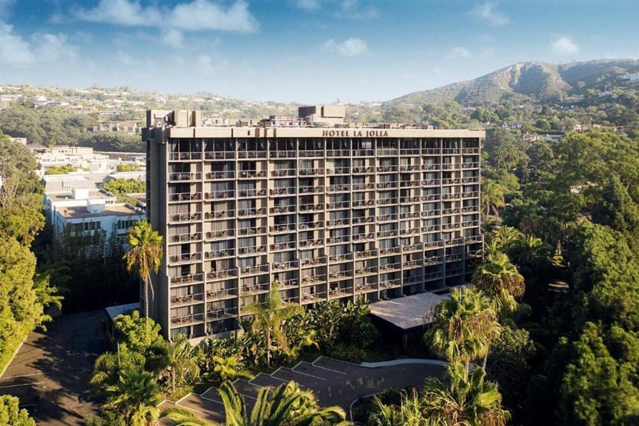 Hotel La Jolla, Curio Collection By Hilton San Diego Dış mekan fotoğraf