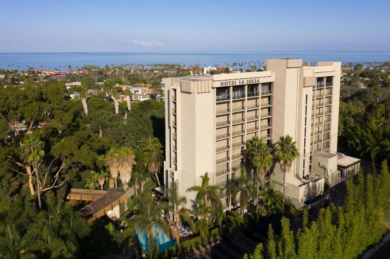 Hotel La Jolla, Curio Collection By Hilton San Diego Dış mekan fotoğraf