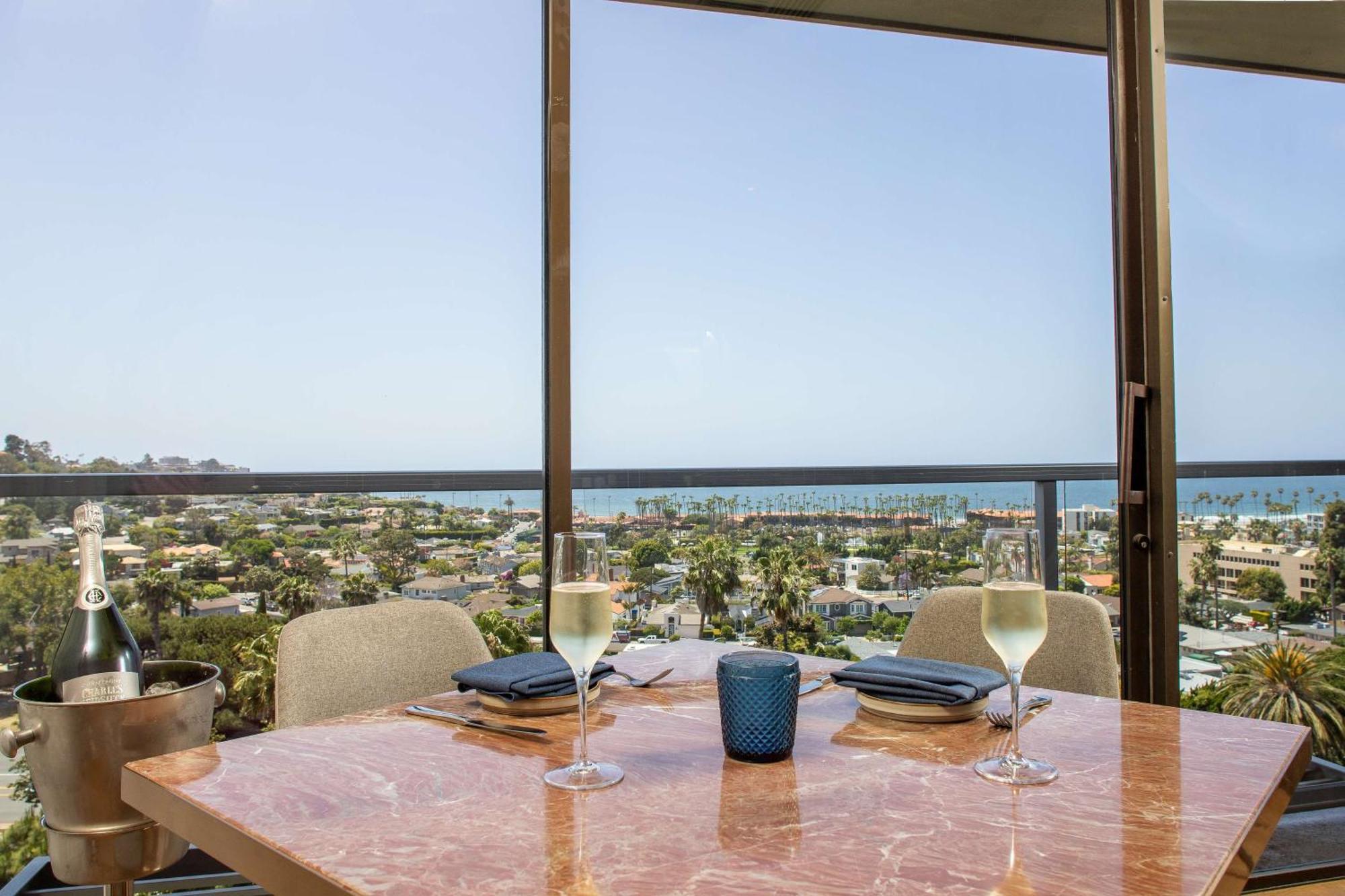 Hotel La Jolla, Curio Collection By Hilton San Diego Dış mekan fotoğraf