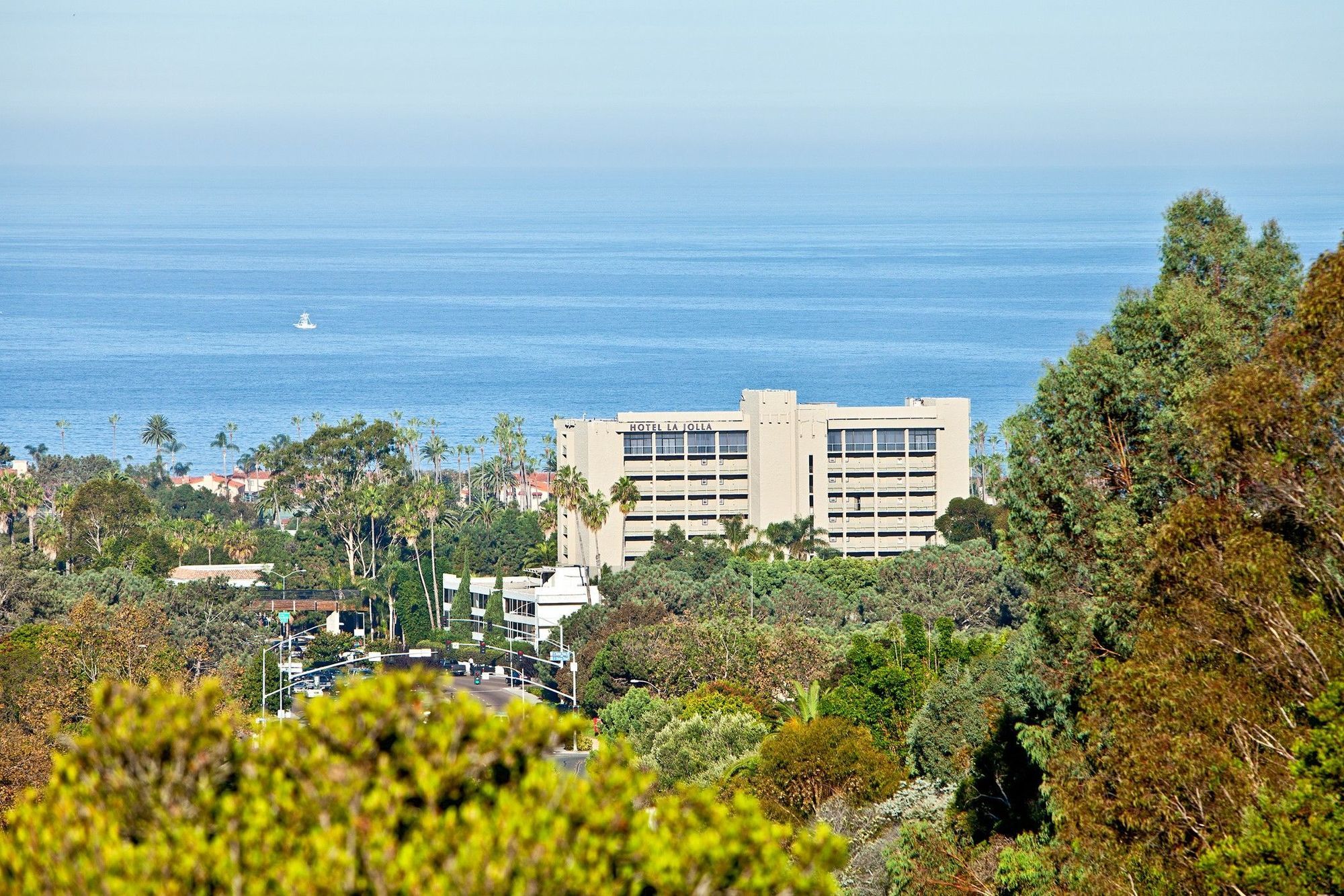 Hotel La Jolla, Curio Collection By Hilton San Diego Dış mekan fotoğraf