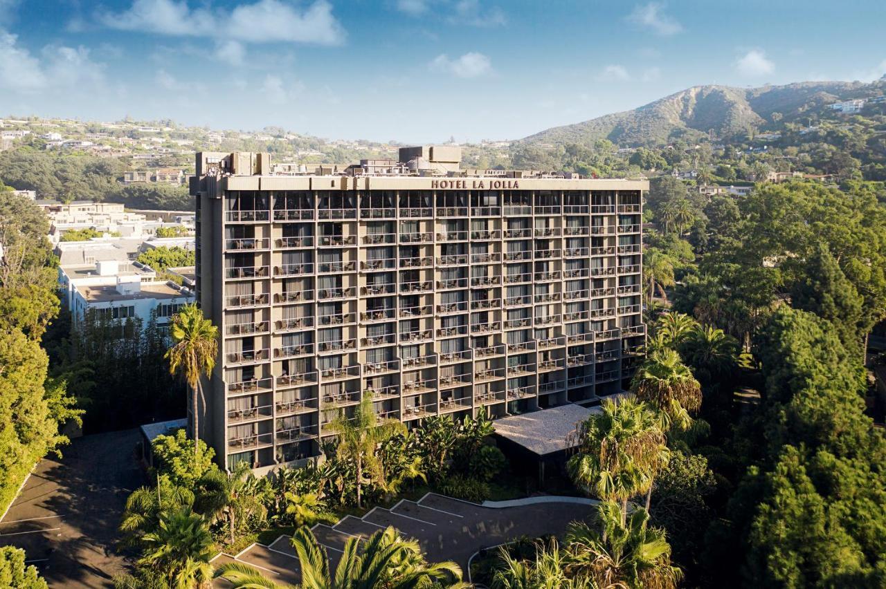 Hotel La Jolla, Curio Collection By Hilton San Diego Dış mekan fotoğraf